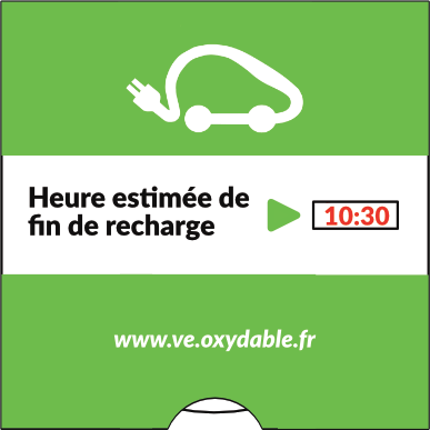 Disque avec enveloppe simple recto